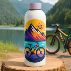 Botella Térmica Personalizable Wit 500 ml – Elegancia y Funcionalidad en Cada Detalle