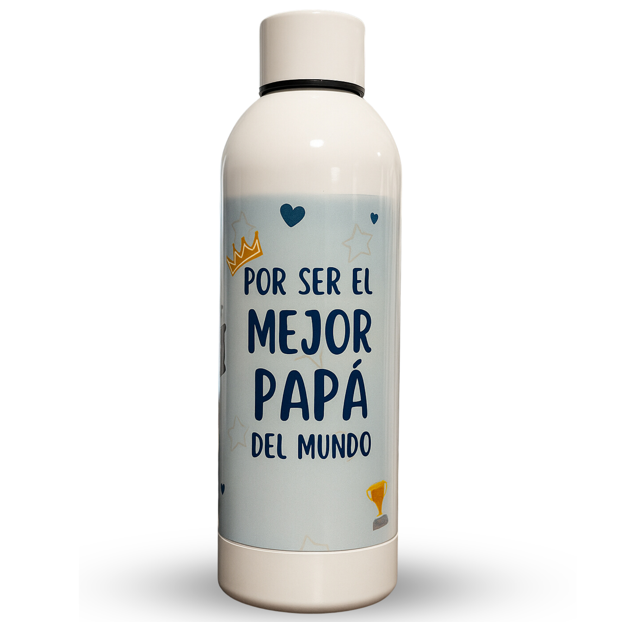 Botella Térmica Personalizable Wit 500 ml – Elegancia y Funcionalidad en Cada Detalle