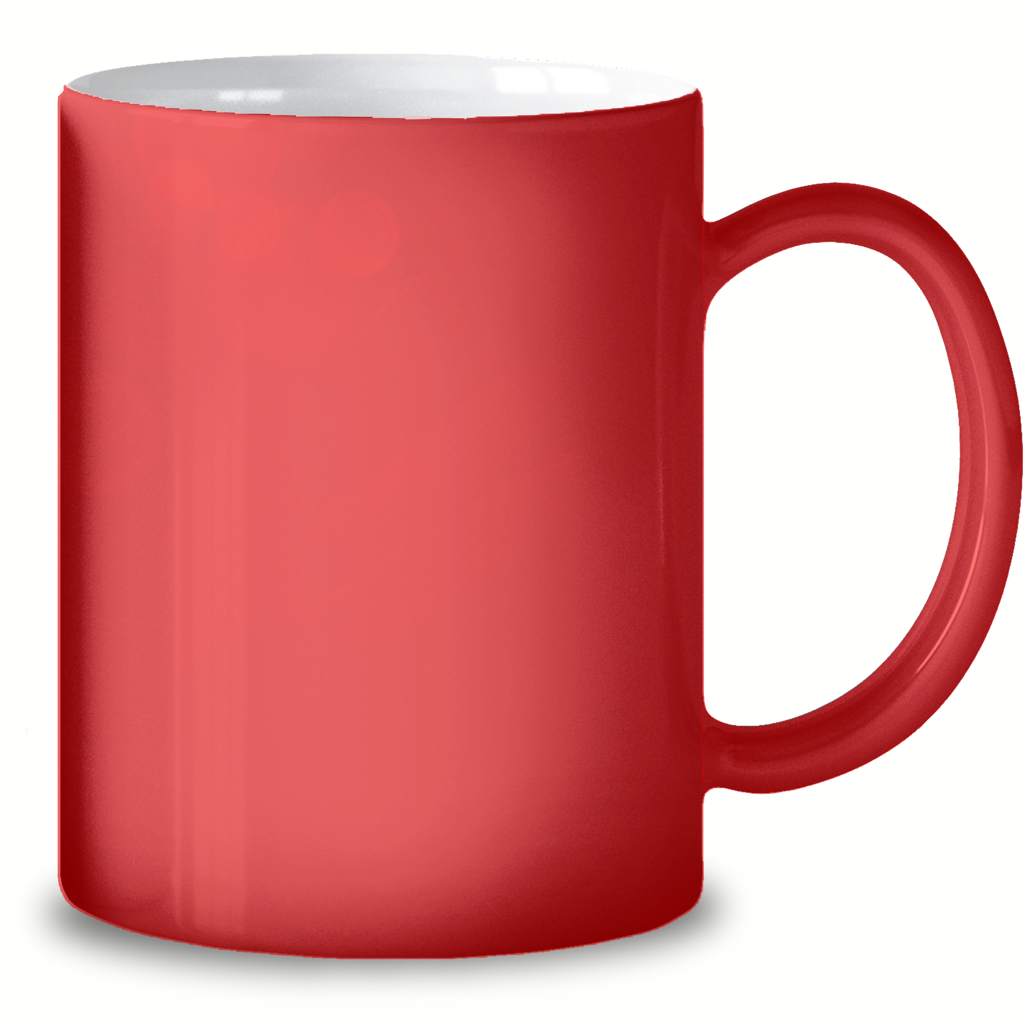 Taza Personalizada Mágica 330 ml - Cerámica AAA