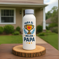 Botella Térmica Personalizable Wit 500 ml – Elegancia y Funcionalidad en Cada Detalle